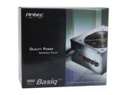 Antec BP550 Plus 550W Power Supply                                                                                                                                                                                                                             