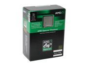 AMD Opteron 185 2.6GHz Socket 939 110W Dual-Core Processor - Retail AMD Opteron 185 2.6GHz Socket 939 110W Dual-Core Processor - Retail