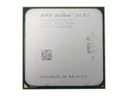 AMD Athlon 64 X2 4200+ 2.2GHz Socket 939 89W Dual-Core Processor