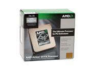 AMD Athlon 64 FX-70 2.6GHz Socket F (1207 FX) Dual-Core DSDC Architecture Processor