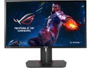 ASUS ROG Swift PG248Q eSports Gaming Monitor - 24" FHD (1920 x 1080) 1ms, ... ASUS ROG Swift PG248Q eSports Gaming Monitor - 24" FHD (1920 x 1080) 1ms, ...