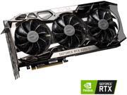 EVGA GeForce RTX 2080 Ti FTW3 ULTRA GAMING, 11G-P4-2487-KR, 11GB GDDR6, ... EVGA GeForce RTX 2080 Ti FTW3 ULTRA GAMING, 11G-P4-2487-KR, 11GB GDDR6, ...