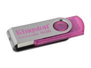 Kingston DataTraveler 101 8GB USB 2.0 Flash Drive (Pink) - Retail