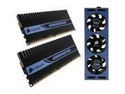 Corsair Dominator 4GB PC2-8500 + 700W PSU