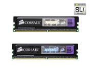 CORSAIR XMS2 1GB (2 x 512MB) 240-Pin DDR2 SDRAM DDR2 675 (PC2 5400) Dual Channel Kit Desktop Memory