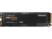 SAMSUNG 970 EVO PLUS M.2 2280 1TB PCIe Gen 3.0 x4, NVMe 1.3 V-NAND 3-bit MLC ... SAMSUNG 970 EVO PLUS M.2 2280 1TB PCIe Gen 3.0 x4, NVMe 1.3 V-NAND 3-bit MLC ...