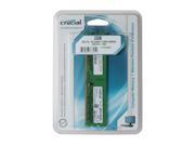 Crucial 2GB PC2-5300 DDR2 SDRAM $23
