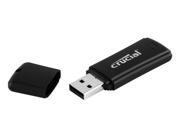 Crucial Gizmo 2GB USB Flash Drive $7.99