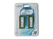 Crucial 2GB PC2-6400 SODIMM Memory