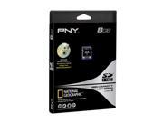 PNY 8GB SDHC