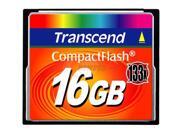 Transcend 4GB 266x CF memory card