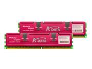 A-DATA 2GB (2 x 1GB) DDR 400 (PC 3200) Dual Channel Kit Desktop Memory - Retail
