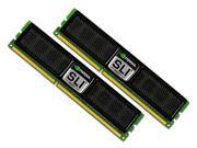 OCZ 2GB (2 x 1GB) 240-Pin DDR2 SDRAM DDR2 1066 (PC2 8500) Dual Channel Kit Desktop Memory $1.99 AR