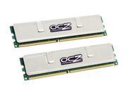 OCZ 2GB (2x1GB) PC3200 DDR Memory Kit