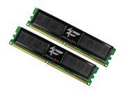 OCZ 4GB ( 2 x 2GB ) PC2-6400 800MHz DDR2
