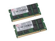 NewEgg - G.SKILL 4GB DDR2 667 (PC2 5300) Dual Channel Kit - $79.99 shipped