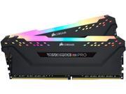 CORSAIR Vengeance RGB Pro 16GB (2 x 8GB) 288-Pin DDR4 DRAM DDR4 3000 (PC4 ... CORSAIR Vengeance RGB Pro 16GB (2 x 8GB) 288-Pin DDR4 DRAM DDR4 3000 (PC4 ...