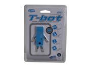 Team T bot 1GB Flash Drive (USB2.0 Portable) Model TG001GR501LH