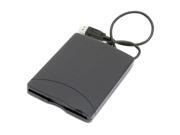 NEC Black External USB Floppy Drive Model UF0002S-102 - OEM
