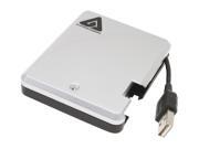 APRICORN Aegis Mini 80GB 1.8" External Hard Drive - Retail