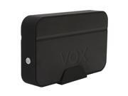 VOX 750GB 7200 RPM 3.5" USB 2.0 / eSATA External Hard Drive Model $139.99 AR
