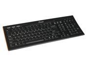 Rosewill RK-7300 Slim Unique Curved Keyboard $14.99