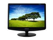 SAMSUNG 2032NW high glossy black 20" 5ms Widescreen LCD Monitor $209.99 AR