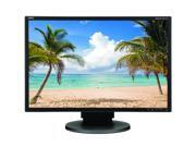 NEC Display Solutions EA261WM-BK Black 26" 5ms Widescreen LCD Monitor