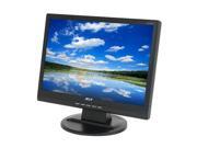 Acer AL1702Wb Black 17" 8ms Widescreen LCD Monitor $159.99