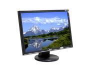 ASUS VW222U Black 22" 2ms(GTG) Widescreen LCD Monitor with HDCP support Built in Speakers - Retail