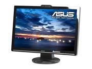 ASUS VK221D Black 21.6 5ms Widescreen LCD Monitor