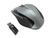 Logitech VX Revolution Black RF Wireless Laser Mouse for Notebooks - Retail