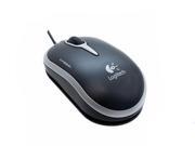 Logitech NX50 Wheel USB Laser 1000 dpi Mouse $10.99