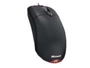 Microsoft N71-00007S Black 3 Buttons 1 x Wheel USB Wired Optical Wheel Mouse