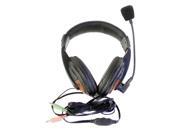 SONIC HP-259 Circumaural Stereo Headset