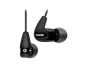Shure SE210 In-Ear Sound-Isolating Earphones $109.99