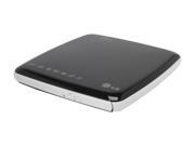 LG USB 2.0 External Slim Lightscribe 8X DVD Burner $66