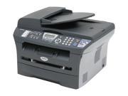 NewEgg.com - Brother MFC-7820N All-In-One Network Laser Printer - $176.58