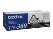 Brother TN360 High Yield Toner Cartridge For HL-2140 and HL-2170W Printers $35.99