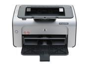 HP LaserJet P1006 CB411A Up to 17 ppm Laser Personal Monochrome Printer $79.99
