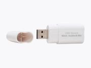 StarTech 2-Channel USB Sound Card $16.99