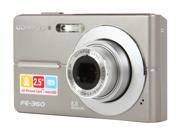 Olympus FE-360 8MP Digital Camera