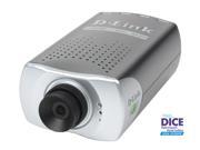 D Link DCS 3220 10 100TX Fast Ethernet 2 Way Audio Internet Camera