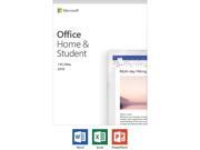 Microsoft Office Home and Student 2019 | 1 device, Windows 10 PC/Mac Key Card Microsoft Office Home and Student 2019 | 1 device, Windows 10 PC/Mac Key Card