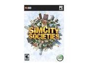 Sim City Societies PC $4.99