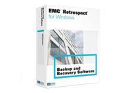 Emc Retrospect 7.5 Sql Svr Agent Windows