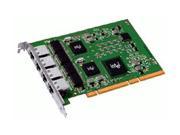 Intel PWLA8494GTBLK PCI-X PRO/1000 GT Quad Port Server Adapter - OEM