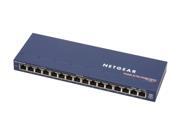 NetGear Prosafe 16 Port Gigabit Desktop Switch