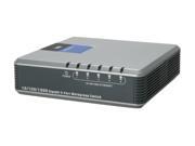 Linksys EG005W Gigabit 5-Port Switch