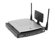 Linksys WRT350N Draft 802.11n + Gigabit Router